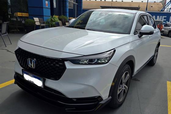 HONDA HR-V 1.5 DI I-VTEC TURBO FLEX TOURING CVT